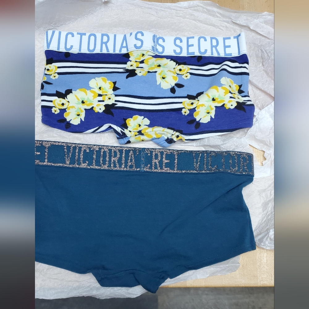 Victoria's Secret boy short bundle